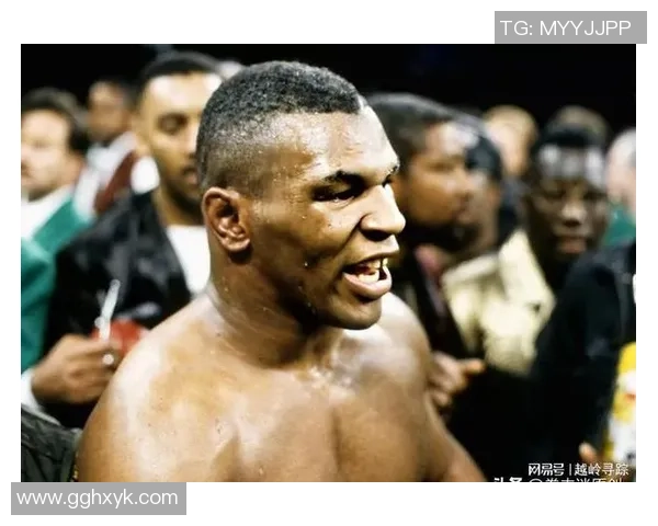 泰森直言:网红拳手正解救拳击,此前 UFC 已打得咱们溃不成军